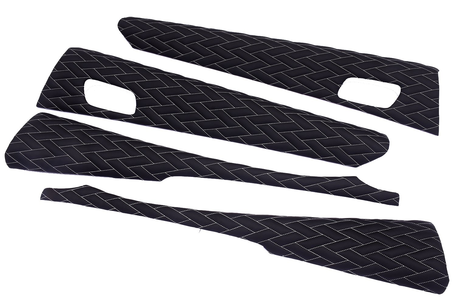 Amazon | LANBO ドア レザー パネル タイプ LUXE プリウス 50系